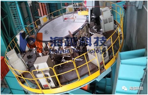 核電蒸發器管板一次側表面堆焊的預熱和消氫(第一代加熱系統)