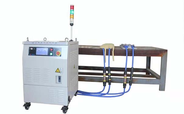 青島海越機電中頻感應加熱設備電源