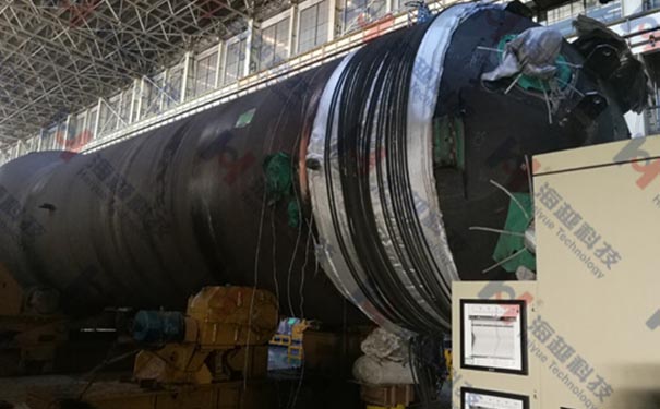 青島海越機電高頻感應加熱設備節能改造方法實踐