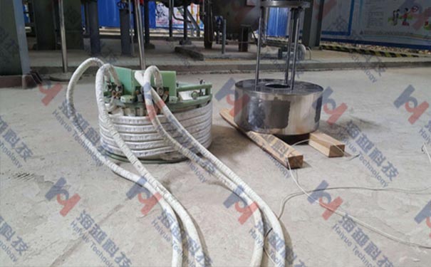 中頻感應加熱設備重要部件-中頻感應器