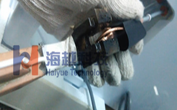 5個選擇中高頻感應加熱設備進行工業釬焊的原因