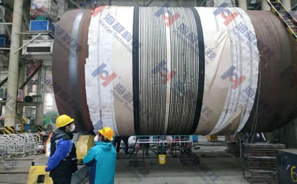 20種中頻感應加熱設備感應線圈的優缺點介紹(一)