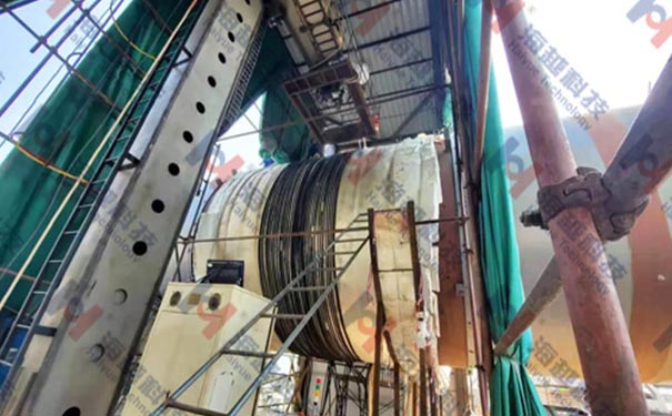 20種中頻感應加熱器感應線圈的優缺點介紹(二)